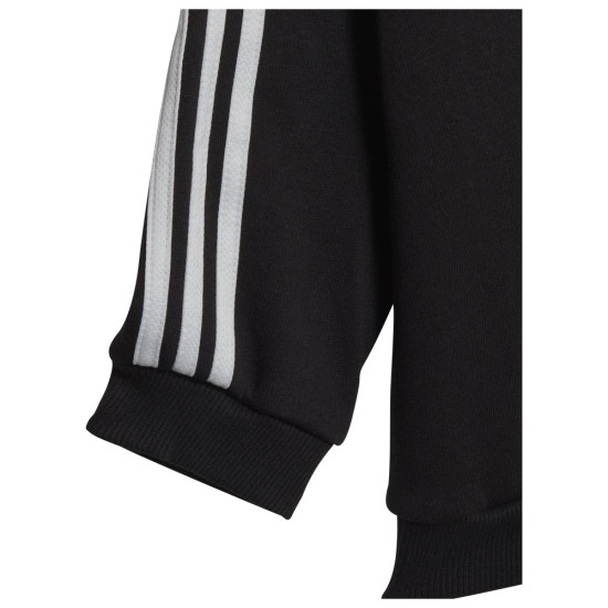 Adidas Βρεφικές φόρμες σετ Essentials 3-Stripes Full-Zip Fleece